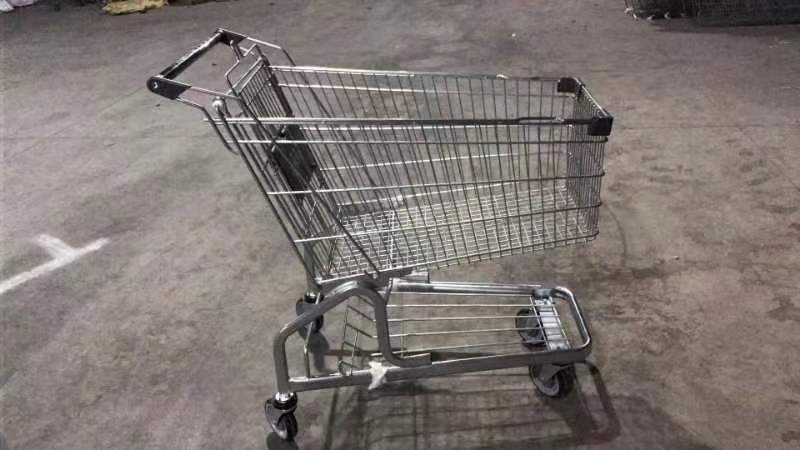 Las ventajas de los carritos de compras de JunMetal