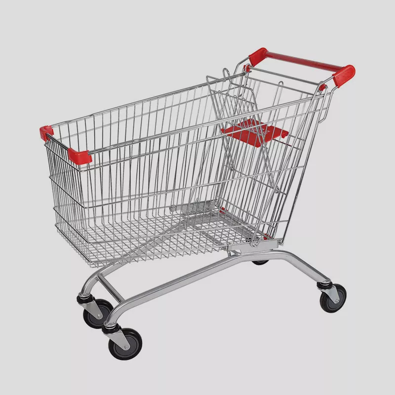 Carros de compras estándar